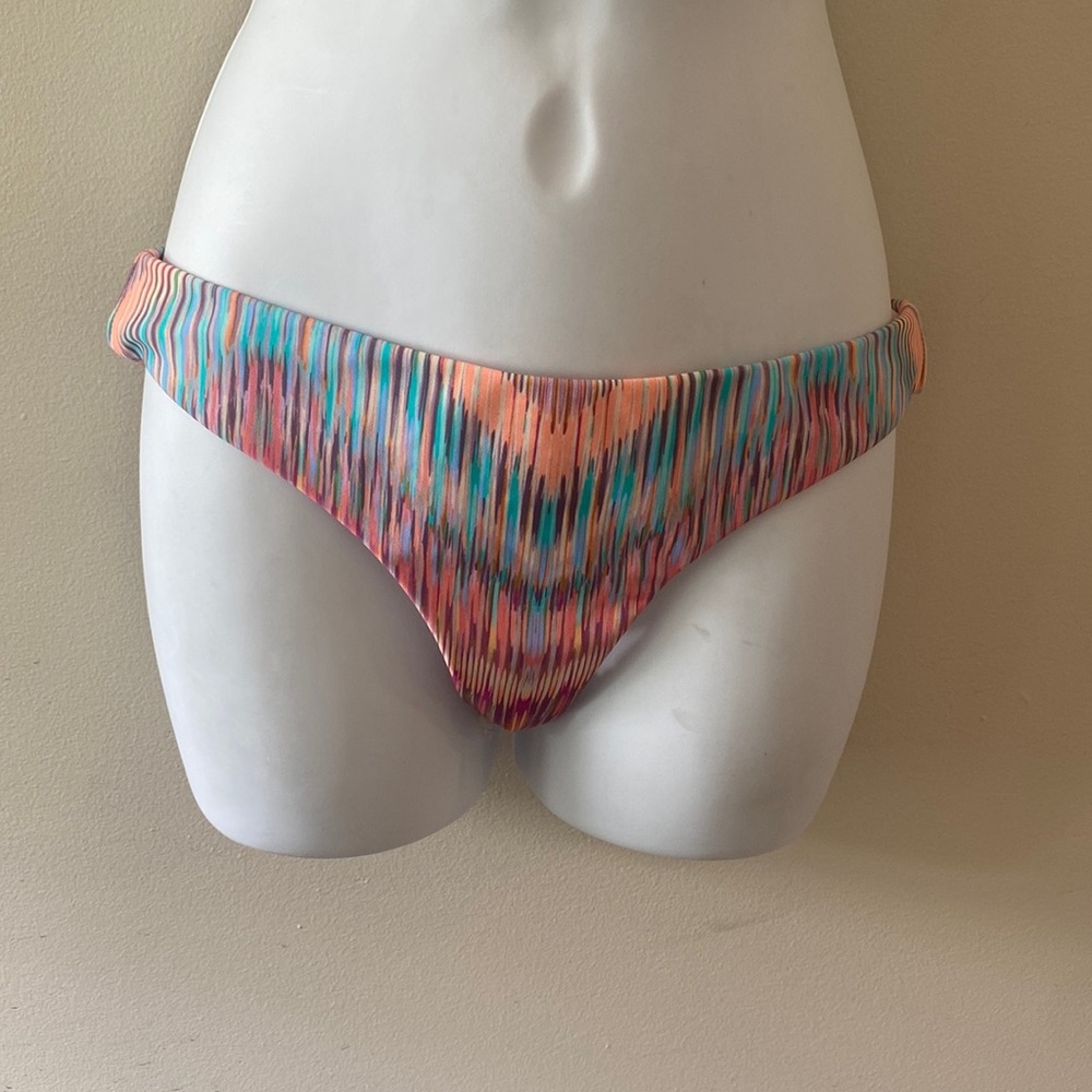 Raisins Mai Tai Cheeky Skimpy Bikini Bottoms Swimsuit Separates Small Ne…